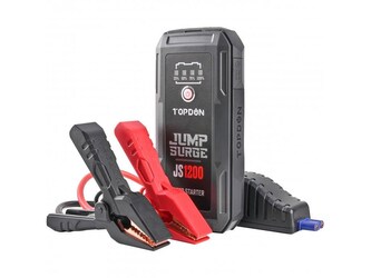 TOPDON Car Jump Starter JumpSurge 1200, 10000 mAh TOPDON Car Jump Starter JumpSurge 1200, 10000 mAh
