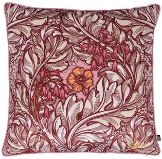 Polštář Rambleicious Claret 55x55