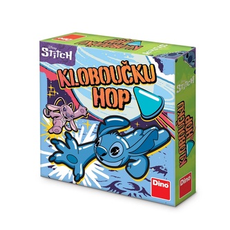 Hra Kloboučku hop Stitch