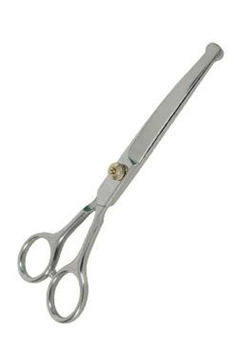 Nůžky DOG SALON na stříhání srsti propsy, zahnutéZolux