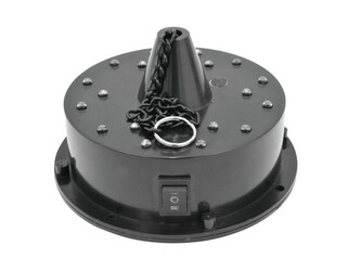 Eurolite bateriový motorek 6 ot./min. s LED pro zrcadlové koule do 20 cm