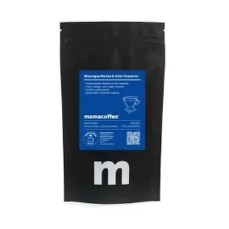 Coffee Mamacoffee -  ANAEROBIC Nikaragua 100g, beans