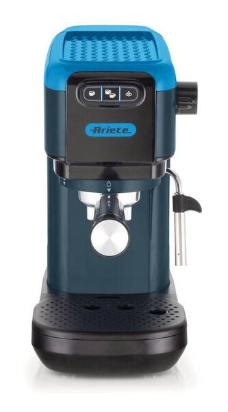Ariete Slim Espresso 1399/18, modrý