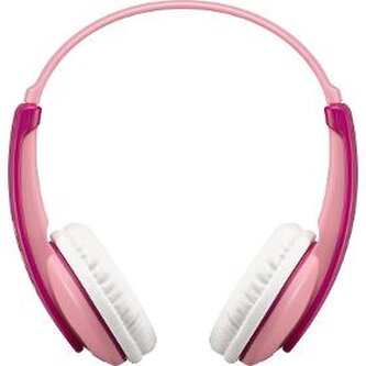 Sluchátka JVC HA-KD10WP