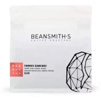 Coffee Beansmiths (PERU) 250 g, beans