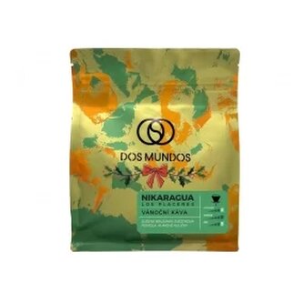 Coffee Dos Mundos (Nikaragua)  250g, beans