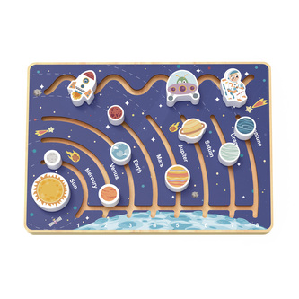 Bludisko Slnečná sústava