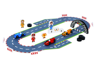 Pretekárská dráha Formula