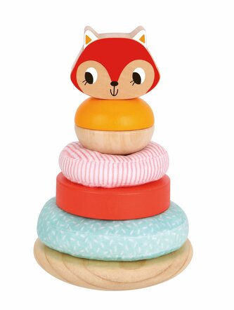 Nasadzovacie krúžky Líška