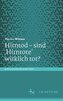 Hirntod ¿ sind ¿Hirntote¿ wirklich tot?