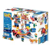 Japońskie klocki edukacyjne 2800el