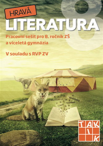 Hravá literatura 8