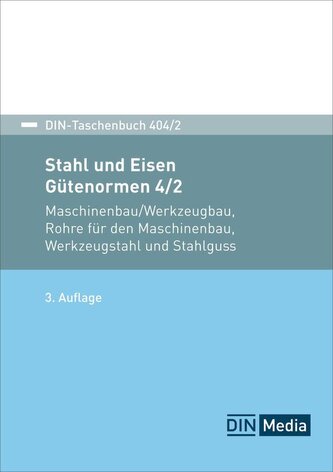 Stahl und Eisen: Gütenormen 4/2