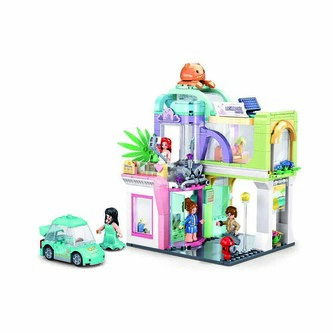 Sluban Metropolis M38-B1267 Hotel Crown