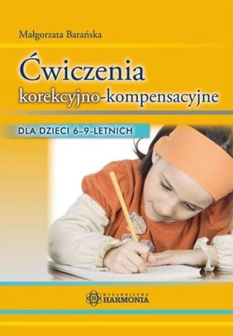Ćwiczenia korekcyjno kompensacyjne dla dzieci 6-9 Ćwiczenia korekcyjno kompensacyjne dla dzieci 6-9