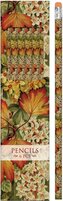 Ołówki ozdobne STPEN33 jesienne liście 6 sztuk