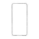 Samsung S711B Galaxy S23 FE Lepicí Páska pod LCD (Service Pack)