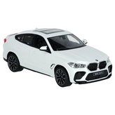 Rastar RC auto 99200 BMW X6 M 1:14 bílá