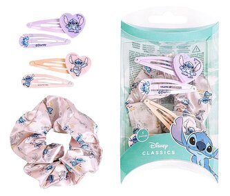 SADA S VLASOVÝMI DOPLŇKY LILO A STITCH