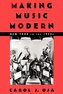 Making Music Modern