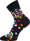 Lonka® ponožky Devive kostka 43-46 (29-31) 3 páry