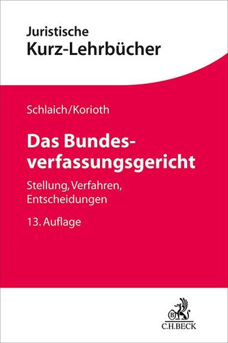 Das Bundesverfassungsgericht