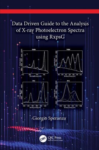 Data Driven Guide to the Analysis of X-ray Photoelectron Spectra using RxpsG