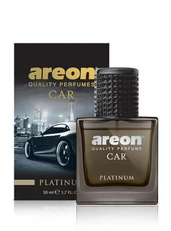 Areon Perfume Glass 50ml Platinum Areon Perfume Glass 50ml Platinum