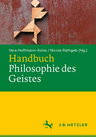 Handbuch Philosophie des Geistes
