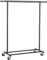 Stojan na oblečení Doug černý