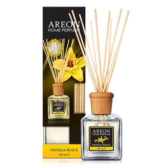 Areon Home Perfume 150ml - Vanilla Black Areon Home Perfume 150ml - Vanilla Black