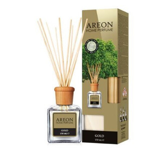 Areon Home Perfume Lux 150ml - Gold Areon Home Perfume Lux 150ml - Gold