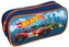 Penál na školní potřeby Hot Wheels: Pouliční závod rivalů (22 x 10 cm)