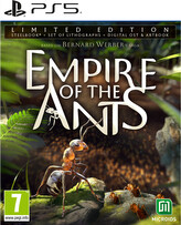 Empire of the Ants Limited Editiion (PS5)