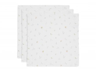 Pleny 3 ks 70x70 cm Lovely Birds