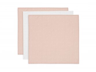 Pleny 3 ks 70x70 cm Twinkling Wild Rose