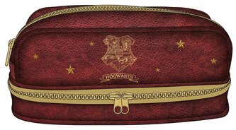 Školní penál na psací potřeby Harry Potter: Spolu (20 x 11 x 8 cm)