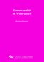 Homosexualität im Widerspruch