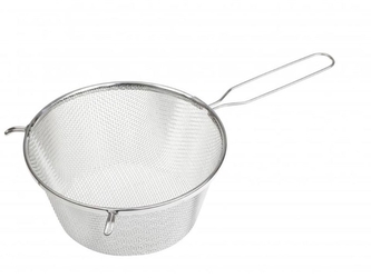 Koš na smažení ¤19,5cm s uchem  CULINARIA