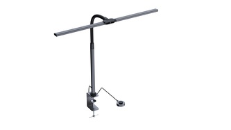 LED Immax OFFICE lineární  lampa na monitor 950Lm., CCT,stmívatelná, ext.ovládací tlačítko