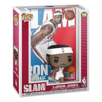 Funko Figurka POP Cover NBA: LeBron James Funko Figurka POP Cover NBA: LeBron James