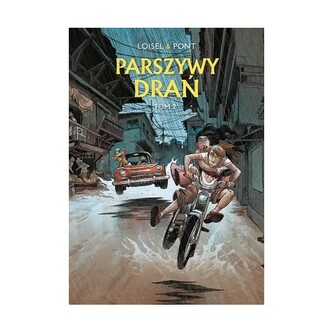 Parszywy drań Tom 2