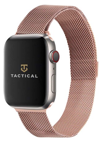 Tactical 355 Loop mag. řem. Watch 42mm/44mm, Rose