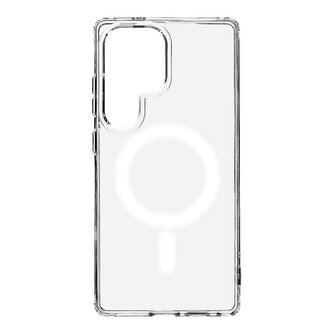 Tactical MagForce Kryt pro Samsung Galaxy S25 Ultra Transparent