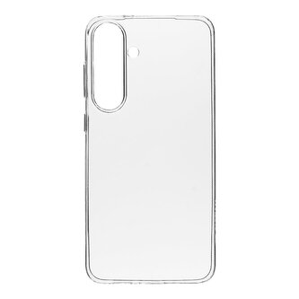 Tactical TPU Kryt pro Samsung Galaxy S25+ Transparent
