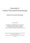 Essentials of Gestalt Theoretical Psychotherapy