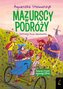 Diamentowa gorączka. Mazurscy w podróży. Tom 4 wyd. 2024