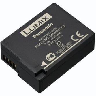 Panasonic baterie DMW-BLC12E