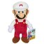 Plyšák Super Mario - Fire Mario 25cm