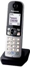 Panasonic KX-TGA681FXB (černá), přídavná ručka